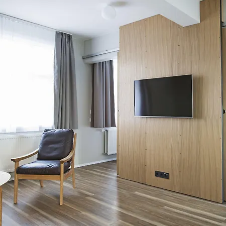 Odinsve Hotel Apartments-3